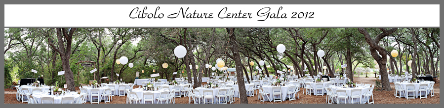 Cibolo Nature Center Gala 